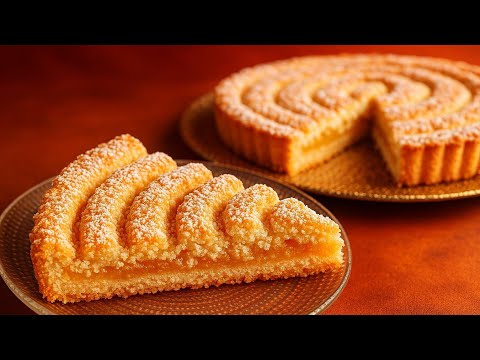 You haven't eaten such a delicious pie before !!An easy recipe !!!