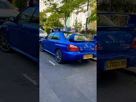 Subaru #subaru #subaruwrx #car #short