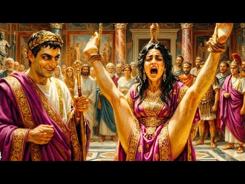 What Caligula Did To the Women of Rome Was Worse Than Death
