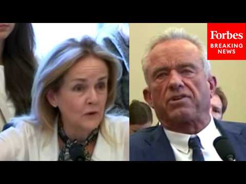 Madeleine Dean Asks RFK Jr. Point Blank: 'Is The MMR Vaccine Safe And Effective?'