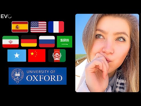 10 Languages at 25: Oxford Polyglot Shares EXACT Method | Evolve Podcast