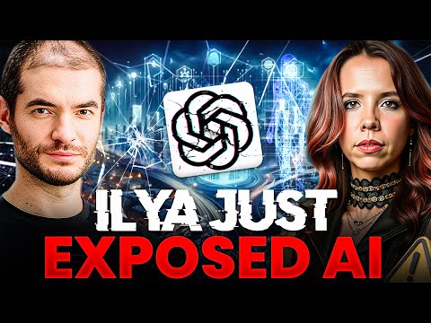 What Ilya Saw: The Truth That Could Change Everything About AI’s Future