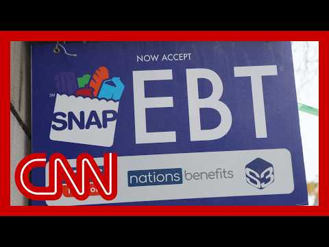 Two federal judges rule Trump admin must cover some SNAP benefits