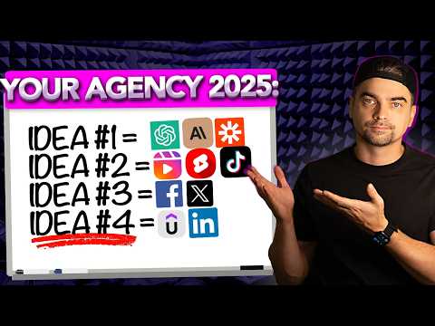 Must-Try Agency Ideas for 2025