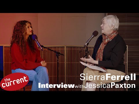 Sierra Ferrell – interview at The Current with host Jessica Paxton