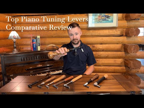 Reviewing the top Piano Tuning Levers of 2024