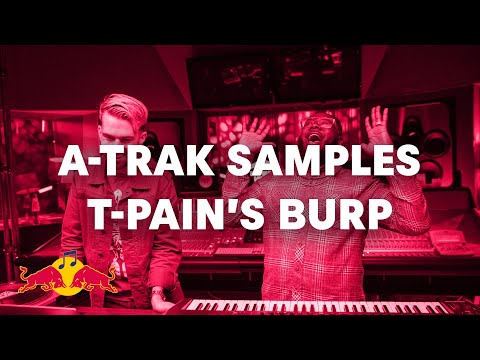 A-Trak Samples T-Pain's Burp | Red Bull Remix Lab