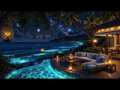 Relax Ocean Melodies • Healing of Stress, Anxiety and Depressive States • Remove Insomnia Forever