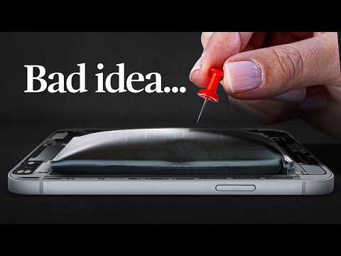 The Perfect Battery Material Is Dangerous