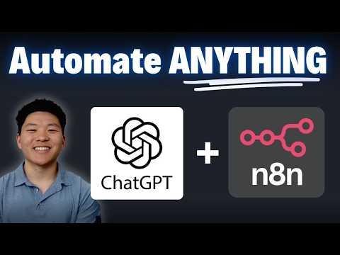 How to Trigger n8n AI Agents from ChatGPT (no code)