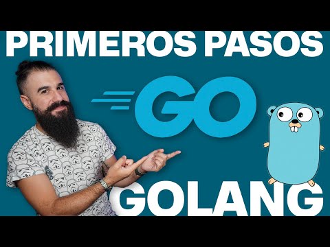 Curso de GOLANG (GO) Desde Cero: Primeros Pasos en una hora