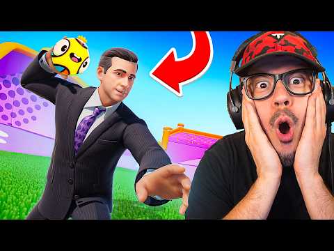 New FORTNITE *BASKETBALL* GAME MODE is HERE!