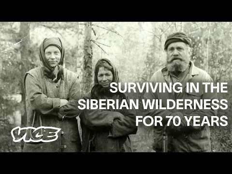 Surviving in the Siberian Wilderness for 70 Years (Full Documentary)