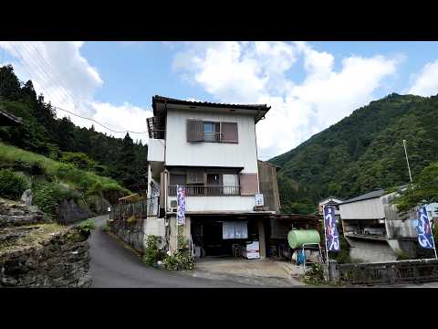 Customers flock to this extremely stylish udon restaurant located deep in the mountains!