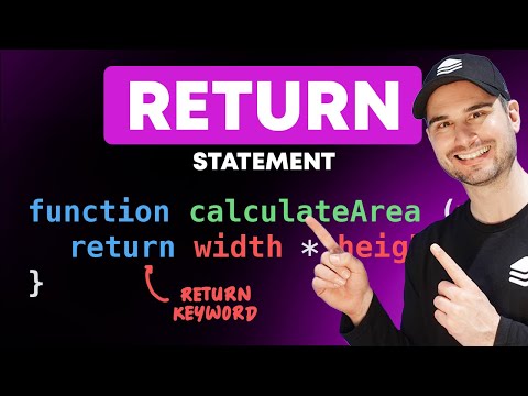JavaScript Return Statement in Function Declarations Explained