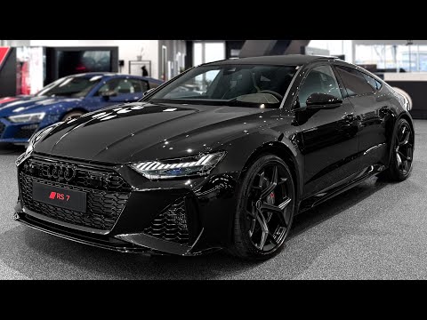 2025 Audi RS7 Performance - Interior and Exterior Walkaround