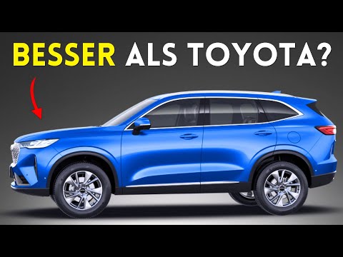 5 AUTOMARKEN, die BESSER sind als TOYOTA!