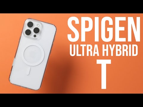 iPhone 16 Pro Max Spigen Ultra Hybrid T! Camera Control DONE RIGHT!