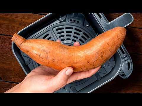 My Friend Showed Me This Sweet Potato Trick โ Now I Make It Every Week!