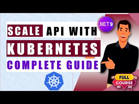 Ready to Scale? 🚀 Build & Run Your .NET Web API in Kubernetes with Docker! 🐳 Learn How Today!