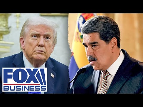 SECURITY RISK: Trump reveals his plan Venezuela's 'black market' oil
