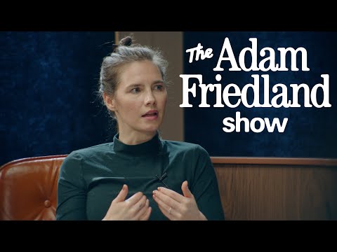 AMANDA KNOX talks Trial, Amélie, Redemption