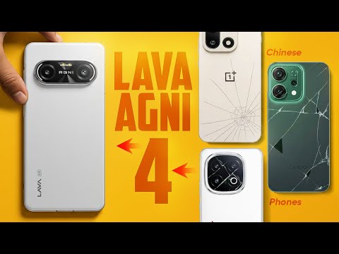 Lava Agni 4 Just DESTROYED Chinese Phones…