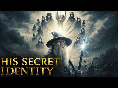 Gandalf's SHOCKING Connection To The Valar | LOTR's Most DANGEROUS Truth