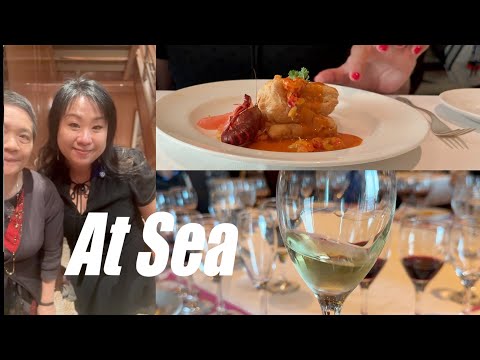 今儿不靠岸 EO的品酒会 阿婆独处喝鱼汤 正装之夜晚餐 简单吃【Garden Time 田园生活分享】2025 12