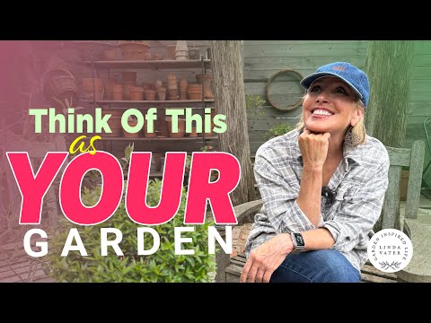 Think Of This As YOUR Garden 🌱🌳