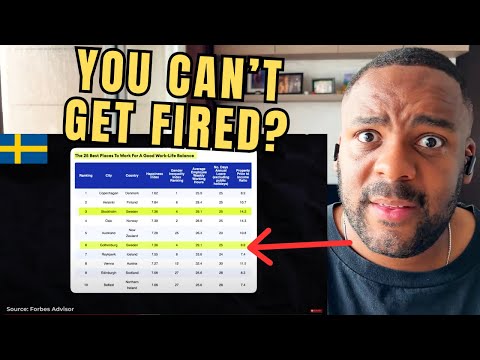 Brit Reacts to 5 Weird Things About Life In Sweden