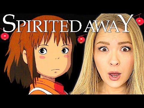 Parents React To *SPIRITED AWAY* (For The First Time)