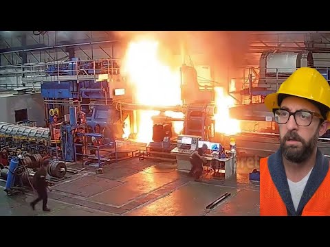 Most Ridiculous Workers' Mistakes Caught on Camera #adamrose #constructionfails #fails