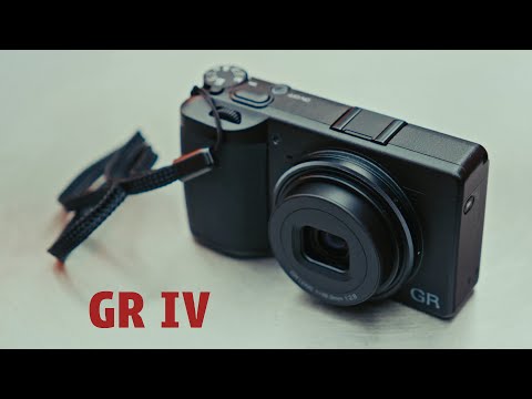 Ricoh GR IV: Setup Tips for Street Photography