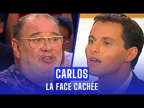 "Le bon gros sympa qui fait rire" : Les confidences de Carlos sur son image (ONPP)