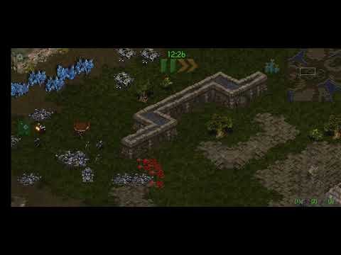 스타크래프트(모바일) lee 9(P) vs han 3(T) 'Lost Temple' 25.12.18[2]