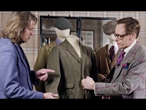 Shooting with Huntsman, with Pierre Lagrange and Nick Foulkes