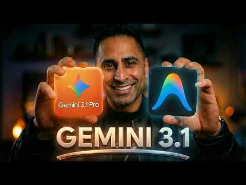 Gemini 3.1 Pro + AntiGravity combination is Actually INSANE