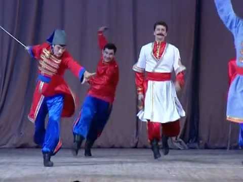 КГААТС им. М.С.Годенко - Красный Яр.mpg