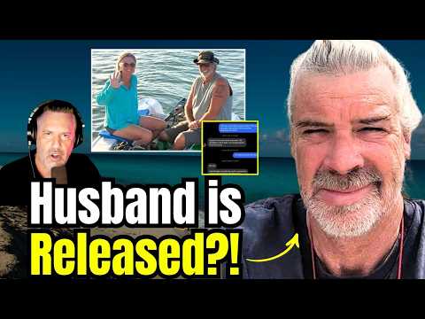 Breaking News: Husband Released Amid New Text and Voicemail Details in Missing Wife Case
