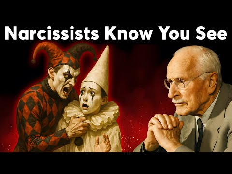 How Narcissists Know You Know – Explained by Carl Jung