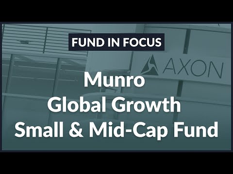 Hunting for the best global growth small and mid cap companies