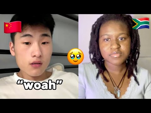 He was SHOCKED when I spoke Chinese 🇨🇳