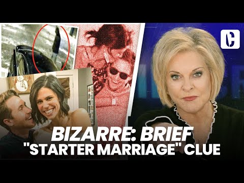 BIZARRE: BRIEF “STARTER MARRIAGE” CLUE, DENTIST & WIFE MURDERS @ HOME, TOT KIDS ASLEEP