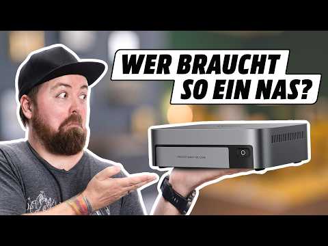 Ugreen DXP 480T Plus: Das schnellste NAS, das ihr bekommen könnt?