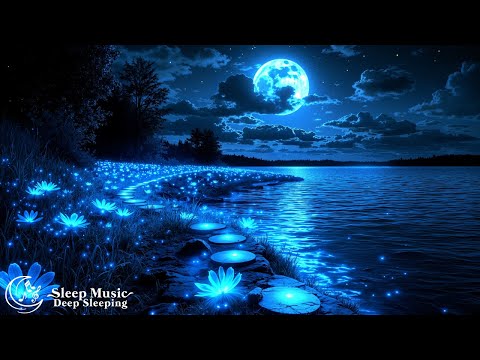 (No Ads) 432Hz Relaxing Sleep Music • Fall Into Deep Sleep In 3 Minutes • Clear Mind And Body