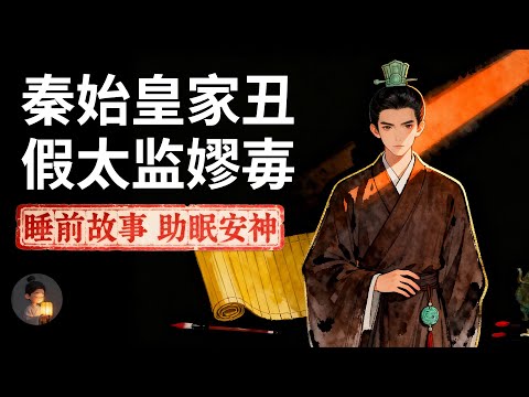 嫪毐：是太后赵姬的完美情人，还是吕不韦的绝命毒药？| 睡前故事，安神助眠