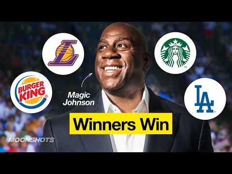 Inside Magic Johnson’s Billion-Dollar Empire | EP #163