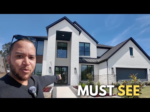 This MAGNOLIA TEXAS Community Is A GAME CHANGER