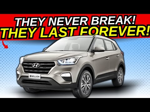 5 AFFORDABLE CARS MECHANICS SWEAR NEVER BREAK DOWN 🔥